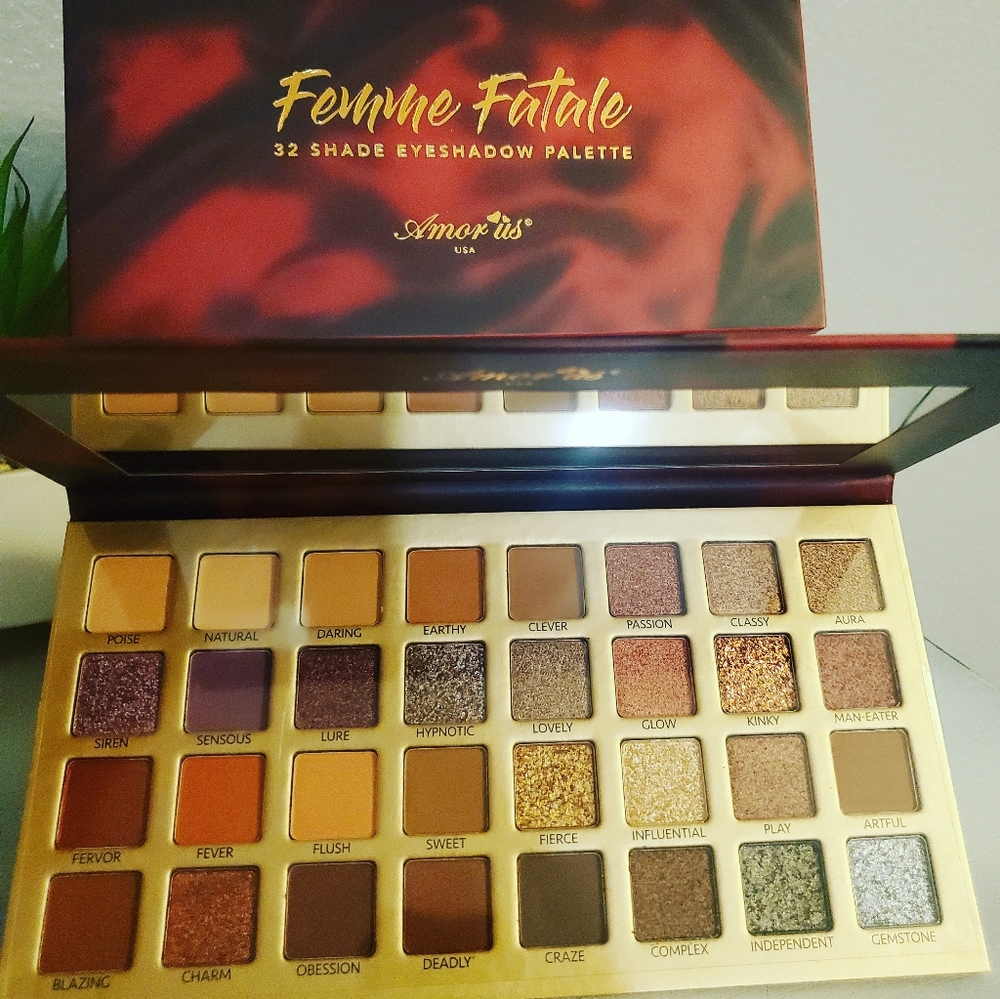 Makeup Pallette